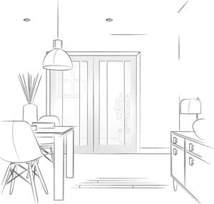 Picture of Internal White Primed Worcester Door Pair with Clear Glass
1981 x 1220 x 40mm (48")