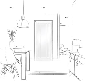 Picture of Internal White Primed Worcester
2040 x 726 x 40mm