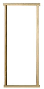 Picture of Pre-Finished External Oak Door Frame
1981 x 762mm (30")