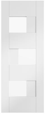 Picture of Pre-Finished Internal White Perugia with Clear Glass
1981 x 762 x 35mm (30")