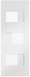 Picture of Pre-Finished Internal White Perugia with Clear Glass
1981 x 838 x 35mm (33")