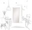 Picture of Pre-Finished Internal White Potenza
1981 x 838 x 35mm (33")