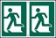 Picture of Fire Exit (symbol Only)
Safety Sign 200x300   1499