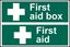 Picture of First Aid/first Aid Box
Safety Sign 200x300   1553