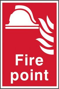Picture of Fire Point
Safety Sign 200x300   1451