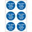 Picture of Fire Door Keep Locked Shut
Safety Sign 200x300   0153