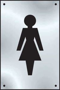 Picture of Ladies Wc Graphic
Safety Sign 200x300   2102