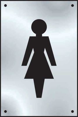 Picture of Ladies Wc Graphic
Safety Sign 200x300   2102
