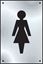 Picture of Ladies Wc Graphic
Safety Sign 200x300   2102