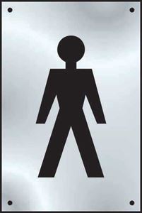 Picture of Mens Wc Graphic
Safety Sign 200x300   2104