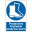 Picture of Protective Footwearmustbeworn
Safety Sign 200x300   0016