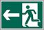 Picture of Fire Exit (symbol Only)
Safety Sign 200x300   1531