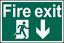 Picture of Fire Exit
Safety Sign 200x300   1503