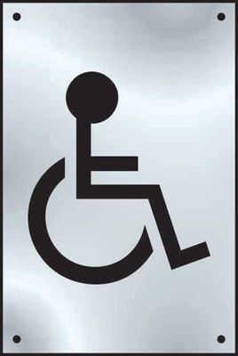Picture of Disabled Wc Graphic
Safety Sign 200x300   2105