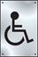 Picture of Disabled Wc Graphic
Safety Sign 200x300   2105