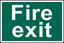 Picture of Fire Exit
Safety Sign 200x300   1502