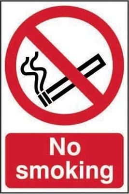 Picture of No Smoking
Safety Sign 200x300   0550