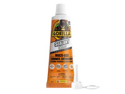 Picture of Gorilla Clear Sealant Tube 80ml