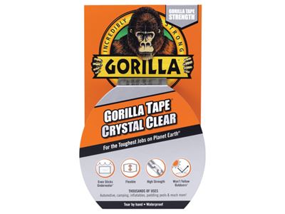 Picture of Gorilla Crystal Clear Tape