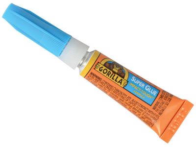 Picture of Gorilla Super Glue 3g