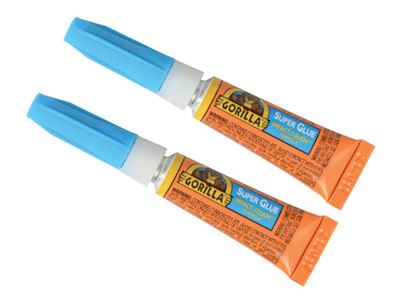 Picture of Gorilla Super Glue 3g PK2