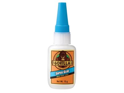 Picture of Gorilla Super Glue 15g