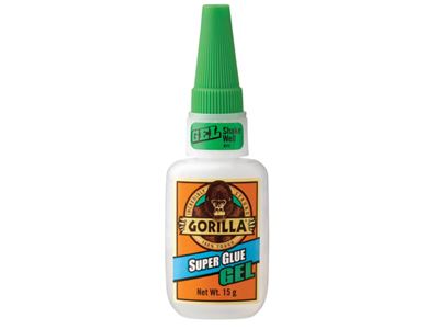 Picture of Gorilla Super Glue 15g GEL