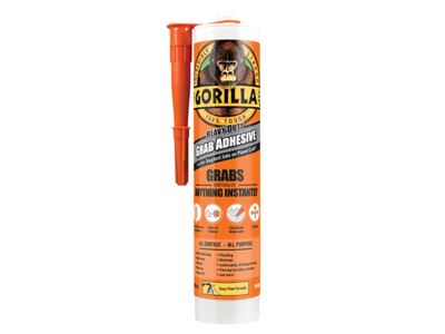 Picture of Gorilla Heavy Duty Grab Adhesive 290ml
2044001