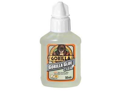 Picture of Gorilla Glue Clear 50ml