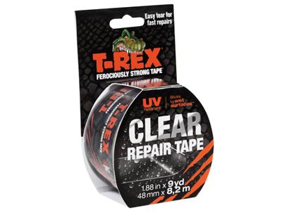 Picture of Gorilla Clear repair Tape 8.2mtr 48mm