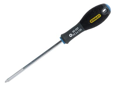 Picture of Stanley fatmax Screwdriver Pozi PZ2 x 125mm
065337