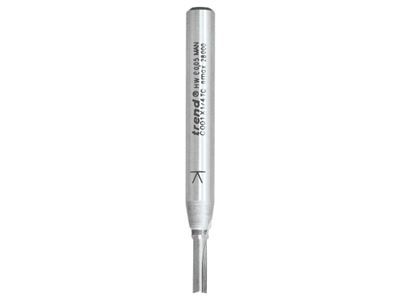 Picture of Two Flute Cutter 12.7mm Diameter