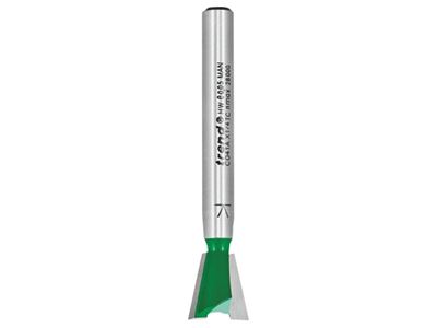 Picture of Dovetail Cutter Angle = 104 degrees
12.7mm Diameter
