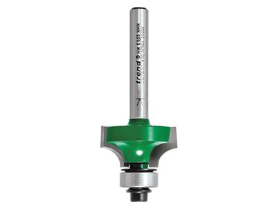 Picture of Rounding Over 6.3mm Radius x 12.7mm Cut