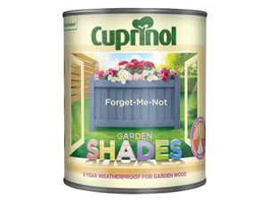 Picture of Cuprinol Garden Shades Forget-Me-Not 1ltr