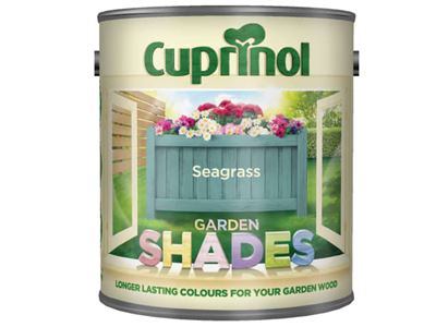 Picture of Cuprinol Garden Shades Seagrass 1ltr