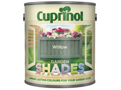 Picture of Cuprinol Garden Shades Willow 1ltr