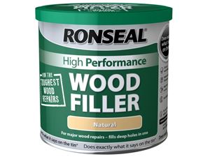 Picture of Ronseal 3.7kg High Performance Wood Filler
Natural