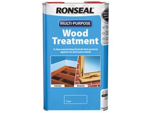 Picture of Multi Purpose Wood Treatment 5 Litre