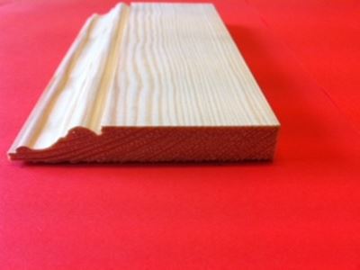 Picture of 15x94 F/S Victorian S/W Skirting ALT/SK5ALT/SK5