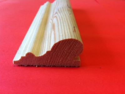 Picture of 25x55 f/s Victorian Picture Rail ALT/PR2