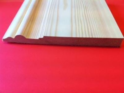 Picture of 21x218 F/S Victorian S/W Skirting ALT/SK1