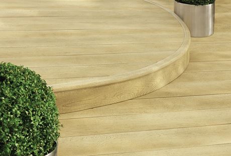 Picture for category FLEXIBLE BULLNOSE EDGING