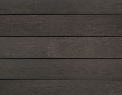 Picture of 33X50 Millboard Square Edging Burnt Cedar / Embered 3.2m Lengths MEUN32R