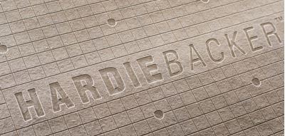 Picture of 800x1200 6mm HARDIBACKERBOARD 500 TILE BACKING