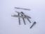 Picture of Millboard Fixings 4.5x35 DurafixStainless Steel Screws Boxed 250 + Drive BitFT35P100