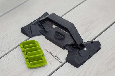 Picture of Duofix Side-Fixing Guide KitFPFGKIncluding Drive Bit 3 Multi Spacers
