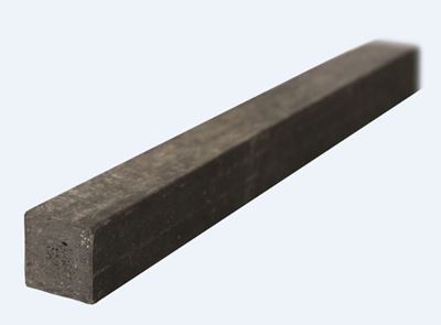 Picture of Plas-Pro Sub Frame Black Millboard50x50 2.4mCode P0505B240