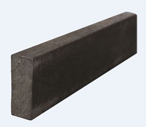 Picture of Plas-Pro Sub Frame Black Millboard50x125 3.0mCode P1205B300