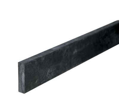 Picture of Plas-Pro Sub Frame Black Millboard25X100 3.0mCode P0210B300